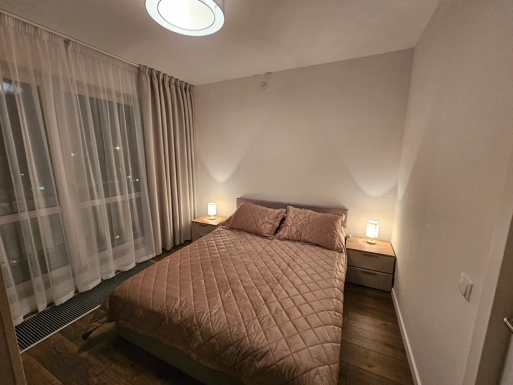 Квартира Уютная квартира возле Парка Победы — Москва