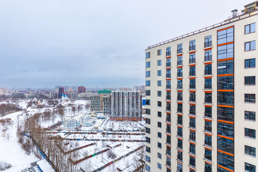 Семейный видовой номер люкс