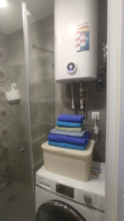 Квартира Квартира с видом на море свысока — Адлер