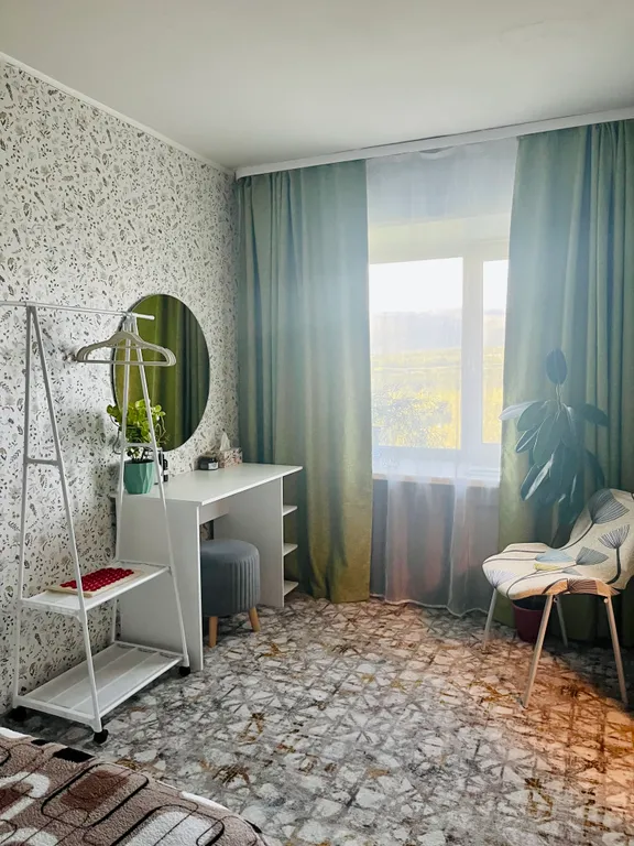 Квартира с видом на горы Хибины