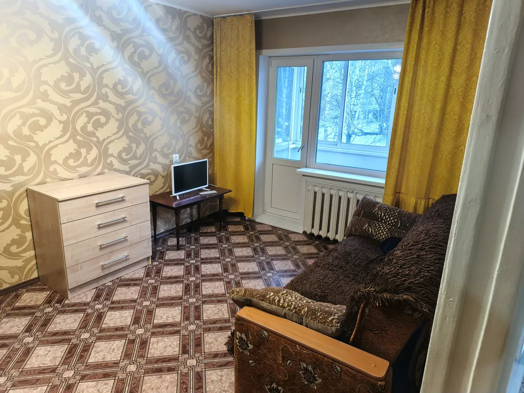 1 комнатная квартира в центре