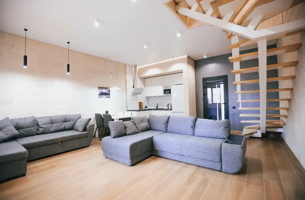 Таунхаус с термальным бассейном