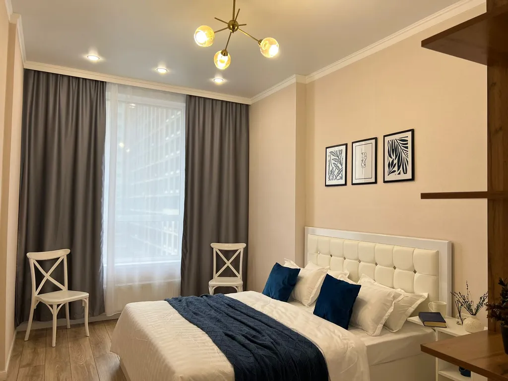 Уютная квартира в районе Хан Шатыра