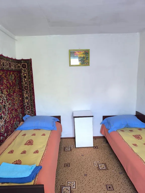 Уютный домик