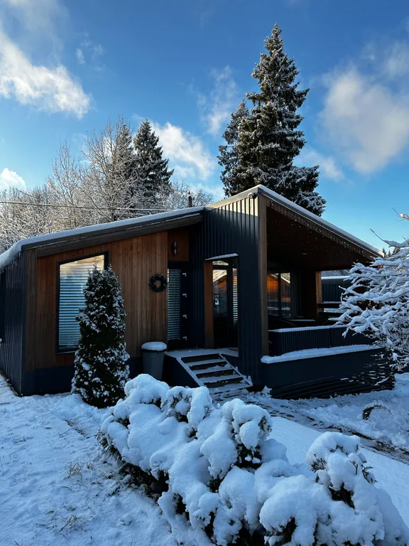 Домик близ Сорочан 2