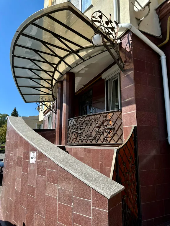 Апартаменты на Новой Каскадной лестнице