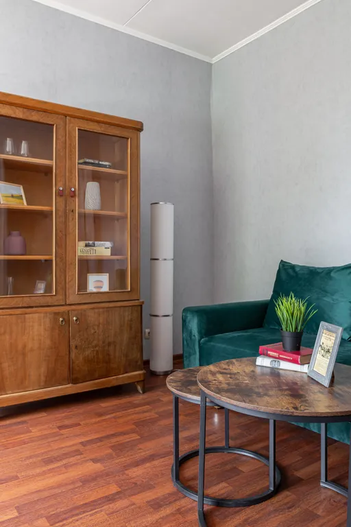 Квартира 2-комнатная Квартира — Москва