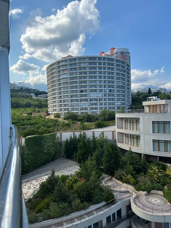 СПА«Ливадийский», ЖК Азор. Уютный 4х местный номер с видом на море 2эт