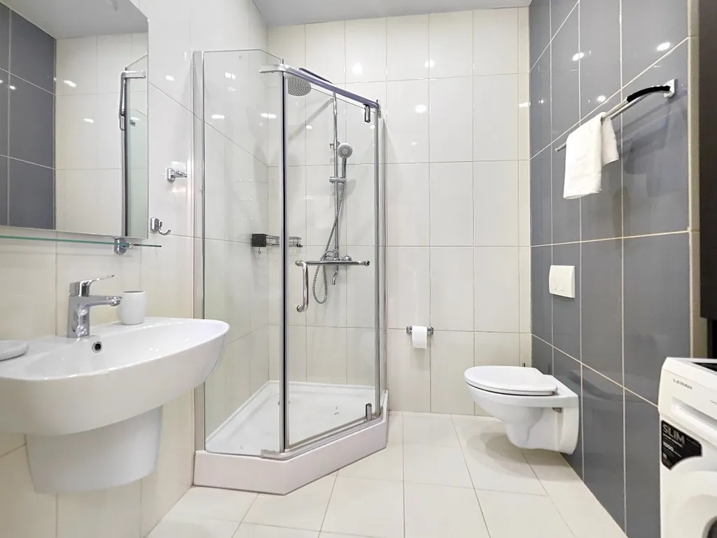 Стильная квартира на первой линии