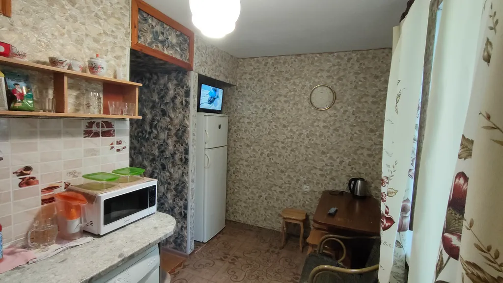 35 квадратов отдыха