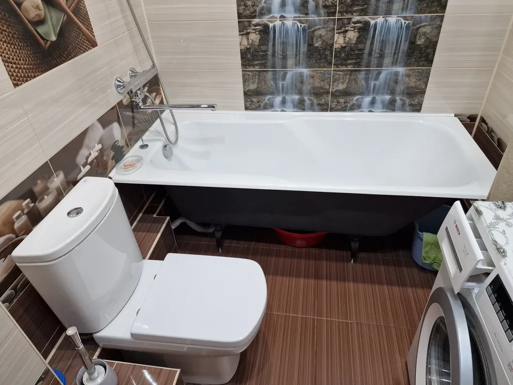 Шикарная квартира в новостройке, в историческом центре города