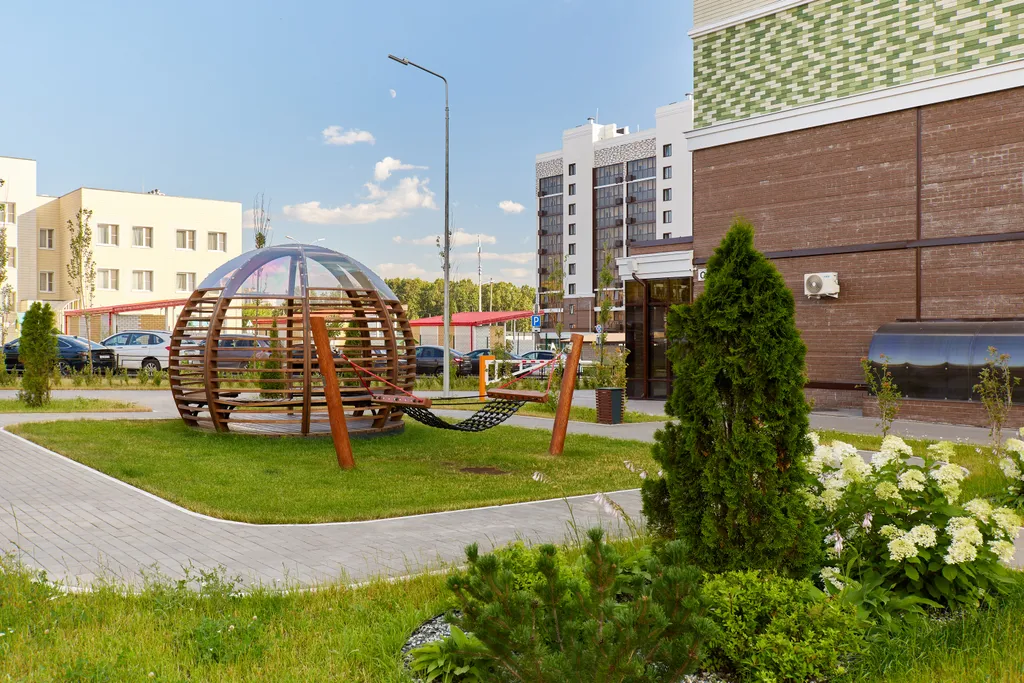 Уютная квартира