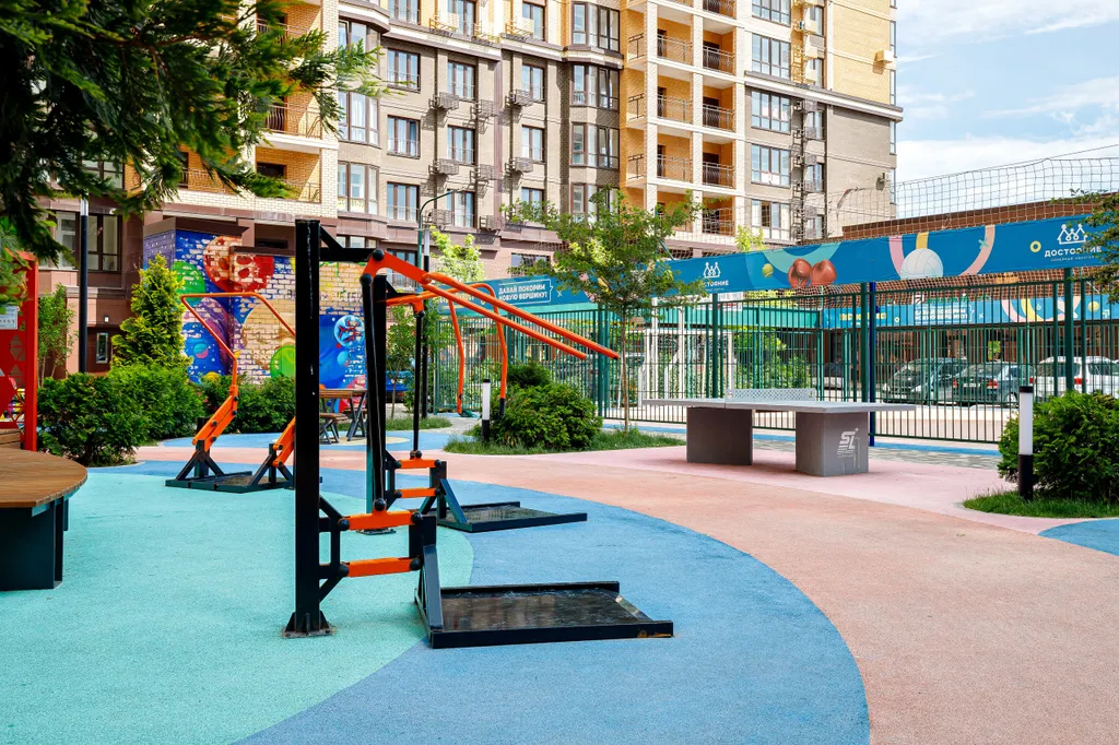 Квартира Квартира мечта в ЖК Достояние — Краснодар