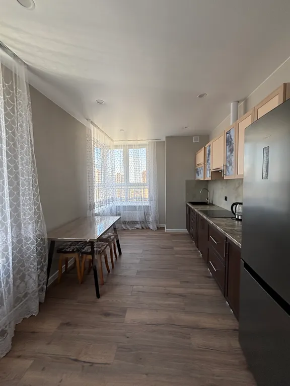 Квартира Уютная двухкомнатная квартира — Краснодар