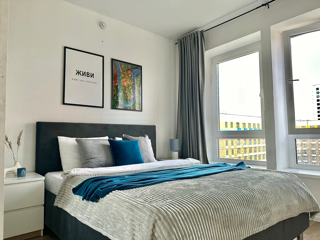 Евродушка VV Apart в 10 минутах от метро Котельники