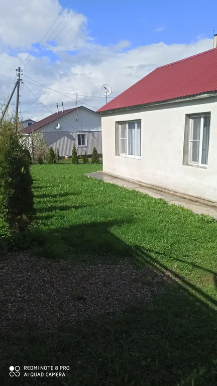 Домик в деревне