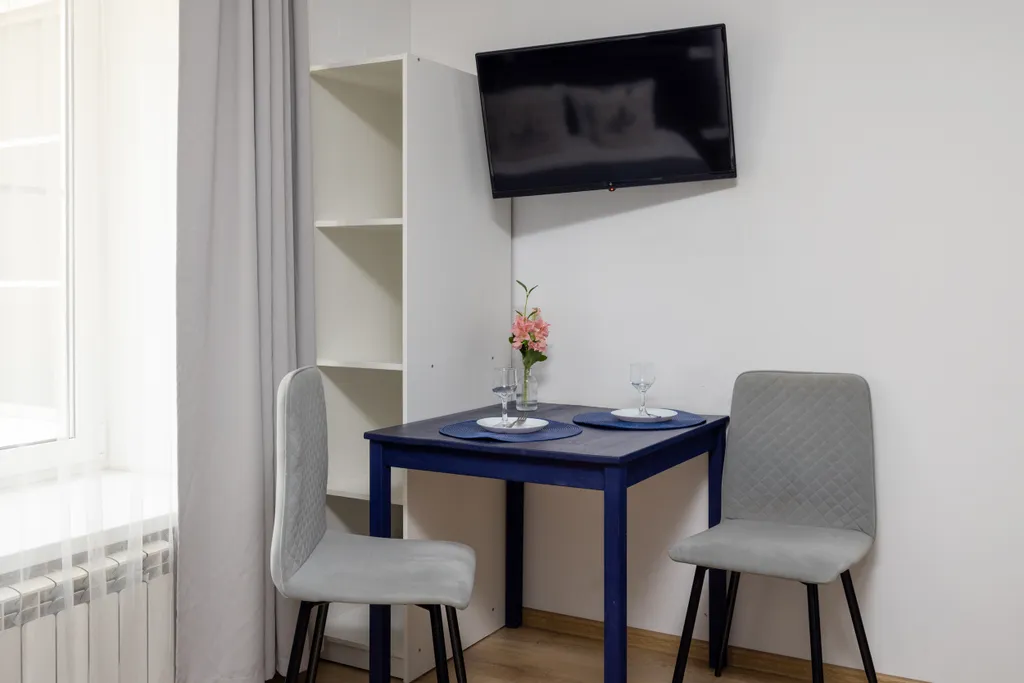 Квартира Квартира Уютная двухместная студия в самом центре Санкт-Петербурга — Санкт-Петербург