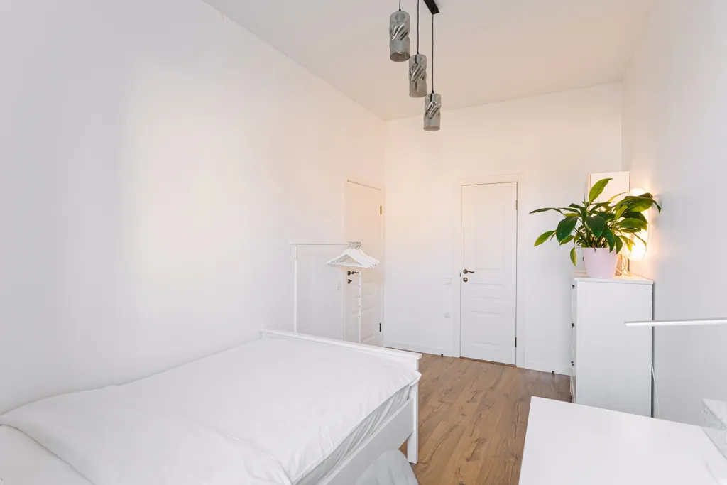 Квартира Квартира 3-комнатный семейный Делюкс на стрелке Васильевского острова — Санкт-Петербург