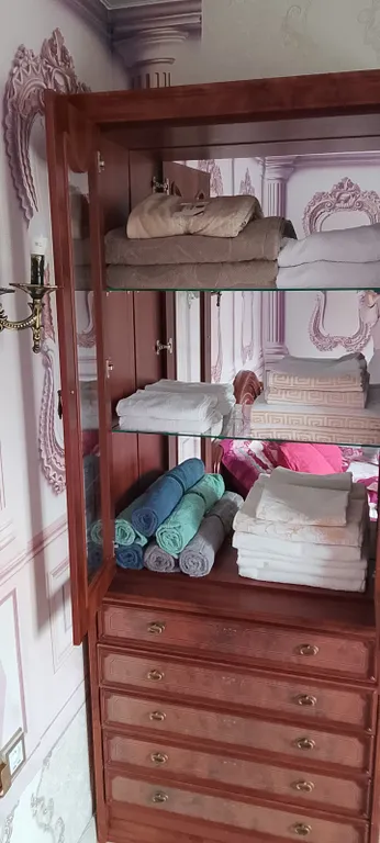 Очень уютная оленья хатка