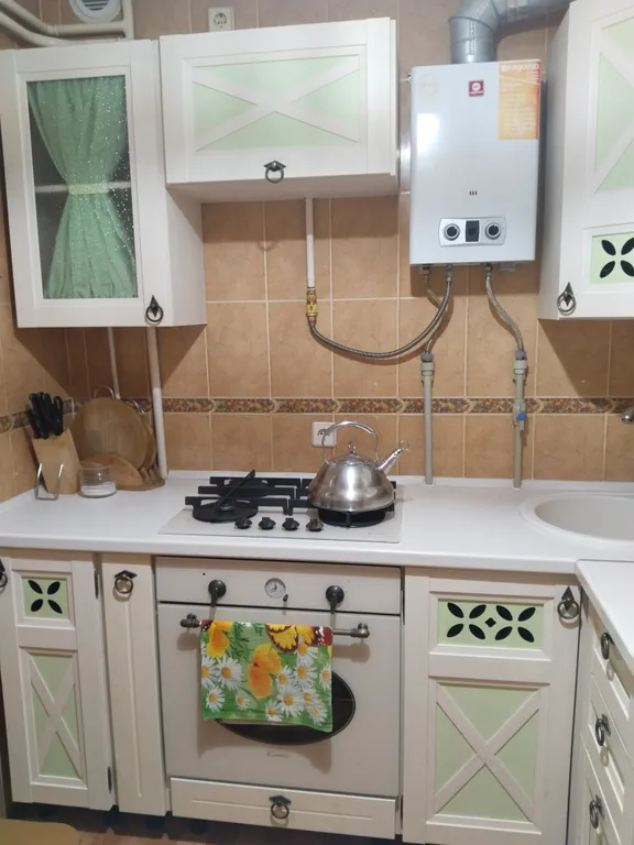 Уютная квартира