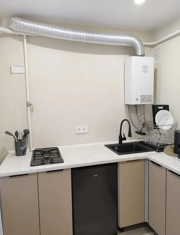 Квартира в историческом центре