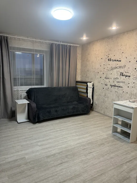 Квартира в новостройке