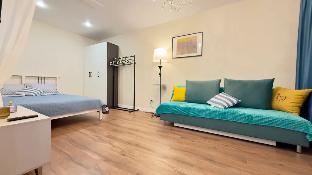 1-комнатная Квартира