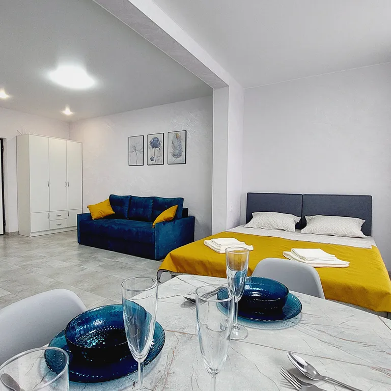 Квартира Апартаменты у самого моря Анапы — Анапа