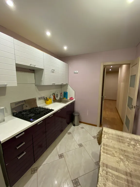 Евро квартира в центре с хорошим видом