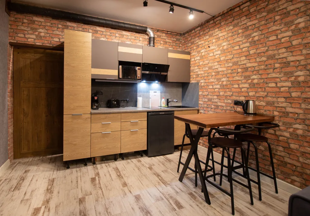 Лофт у Олимпа