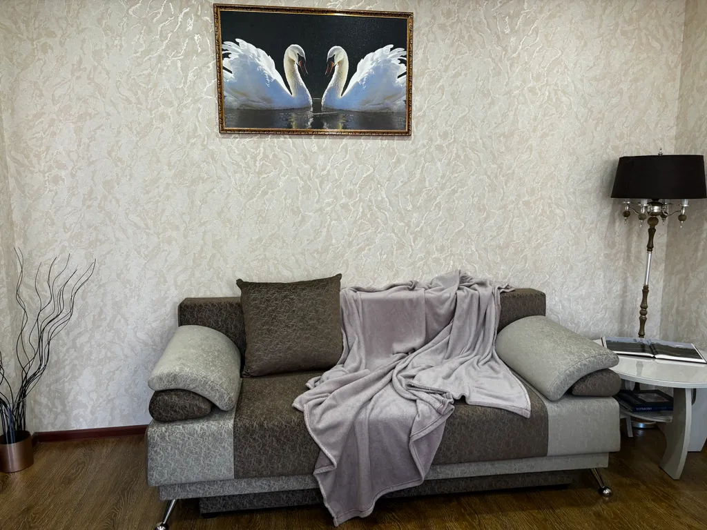 Современная квартира в центре города