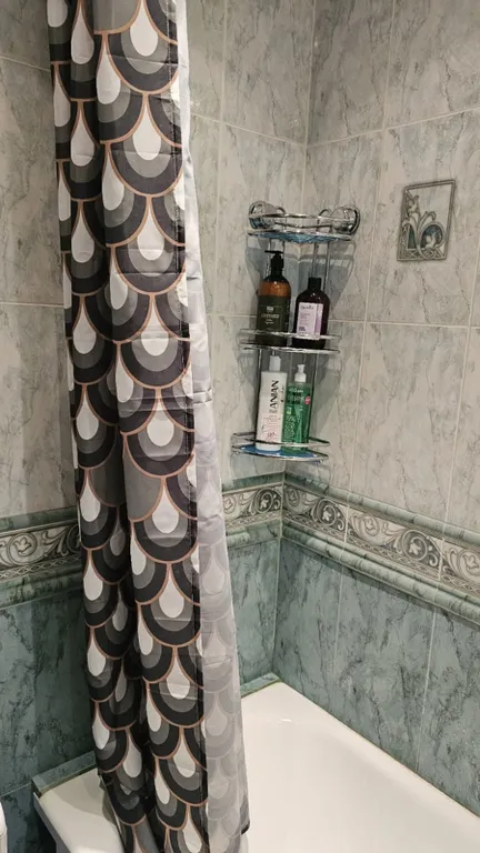 Просторная трешка для командировочных