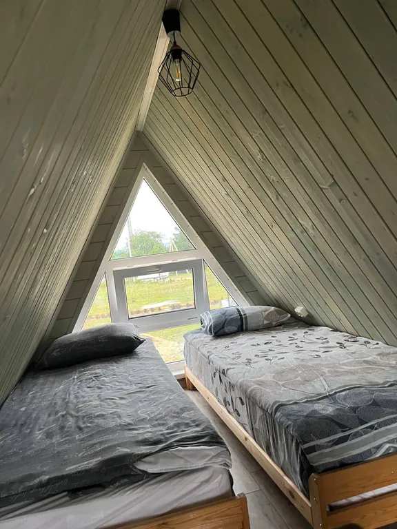 Белый домик