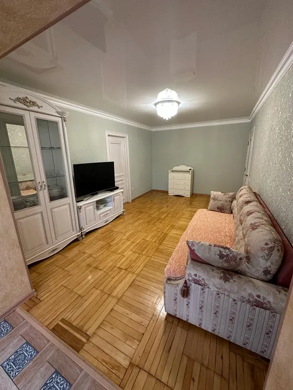 Уютная двухкомнатная квартира