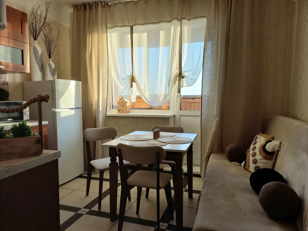 Квартира 1-комнатная Квартира — Новосибирск