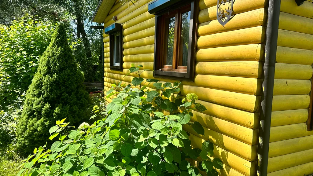 Коттедж Коттедж Курортное шале в писательском Переделкино — Москва