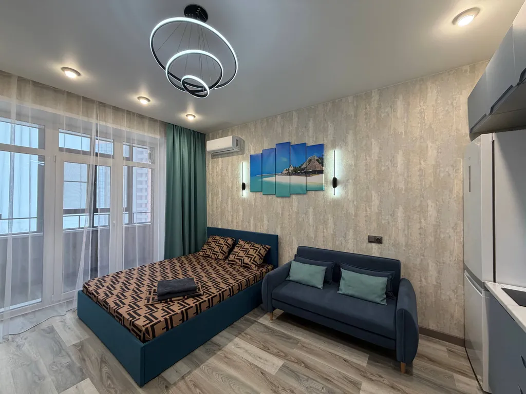 Квартира возле набережной