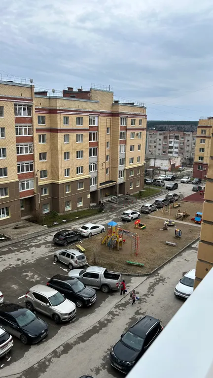 Уютная квартира в тихом районе