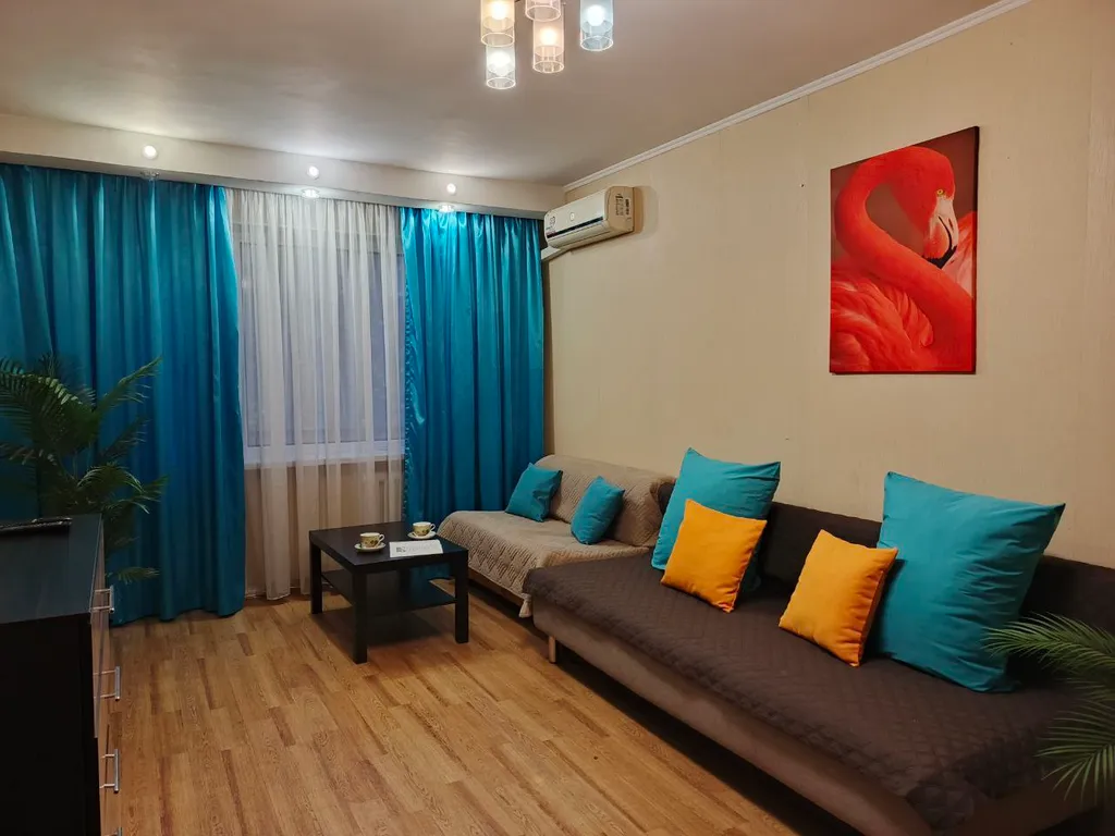 3-комнатная Квартира