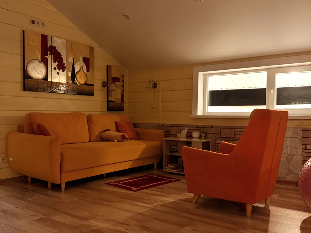 Дом в Поместье Восветава