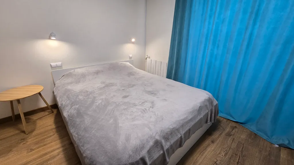 Уютная студия в новом доме