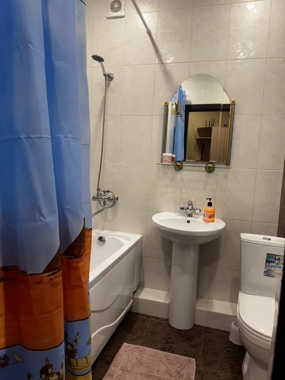 Квартира в курортной зоне