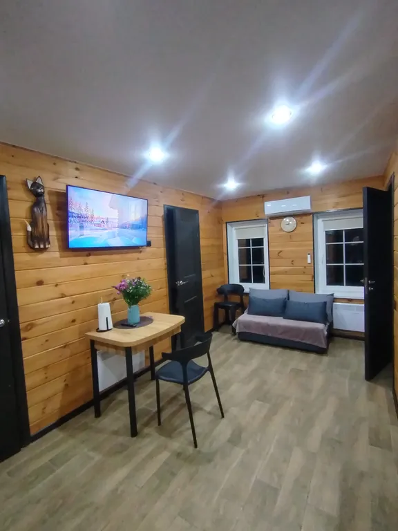 Усадьба LeVshi на берегу реки