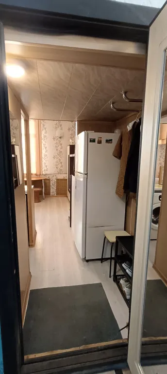 2-х уровневая квартира-студия