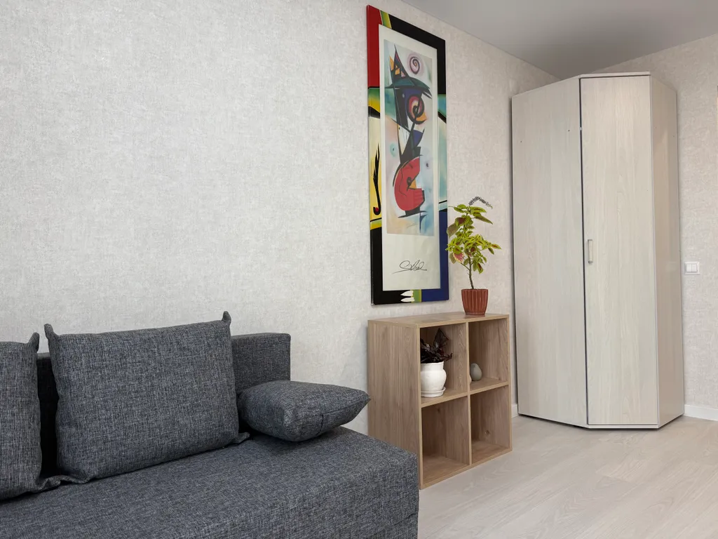 Квартира Уютная студия с новым ремонтом — аренда посуточно в Киров