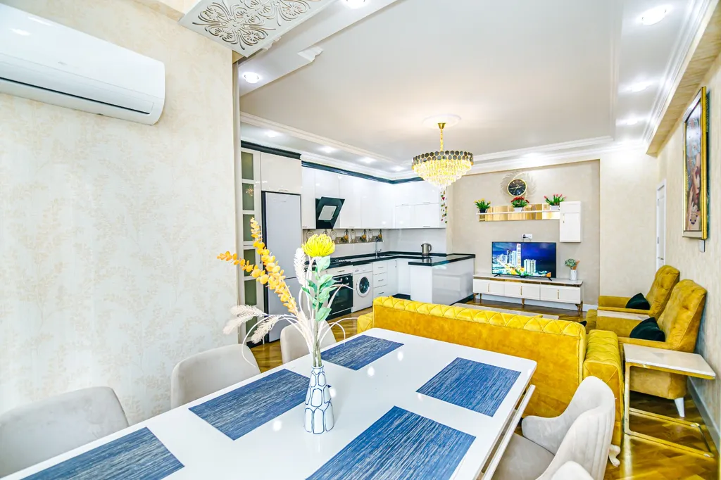 Квартира Gold apartment — аренда посуточно в Баку