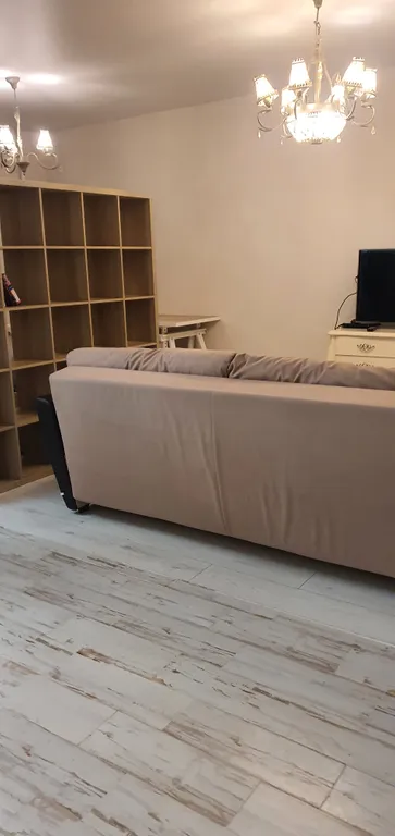 Квартира 1-комнатная Квартира — Пушкин