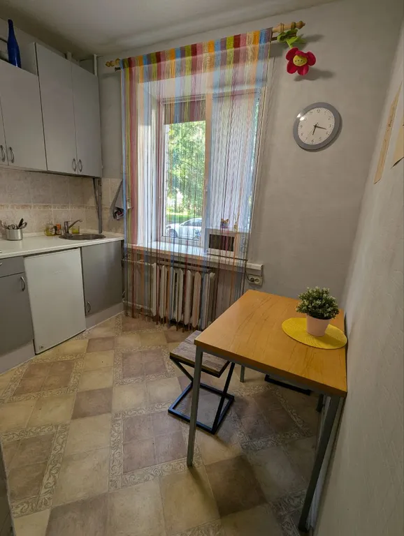 Квартира 2-комнатная Квартира — Пушкин