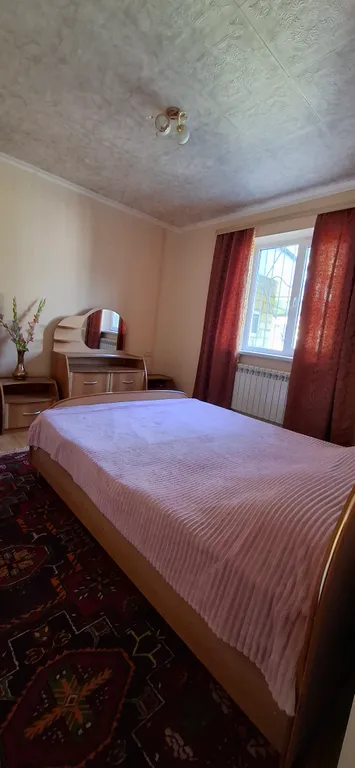 Дом с двумя комнатами 5ти местный, недалеко от моря