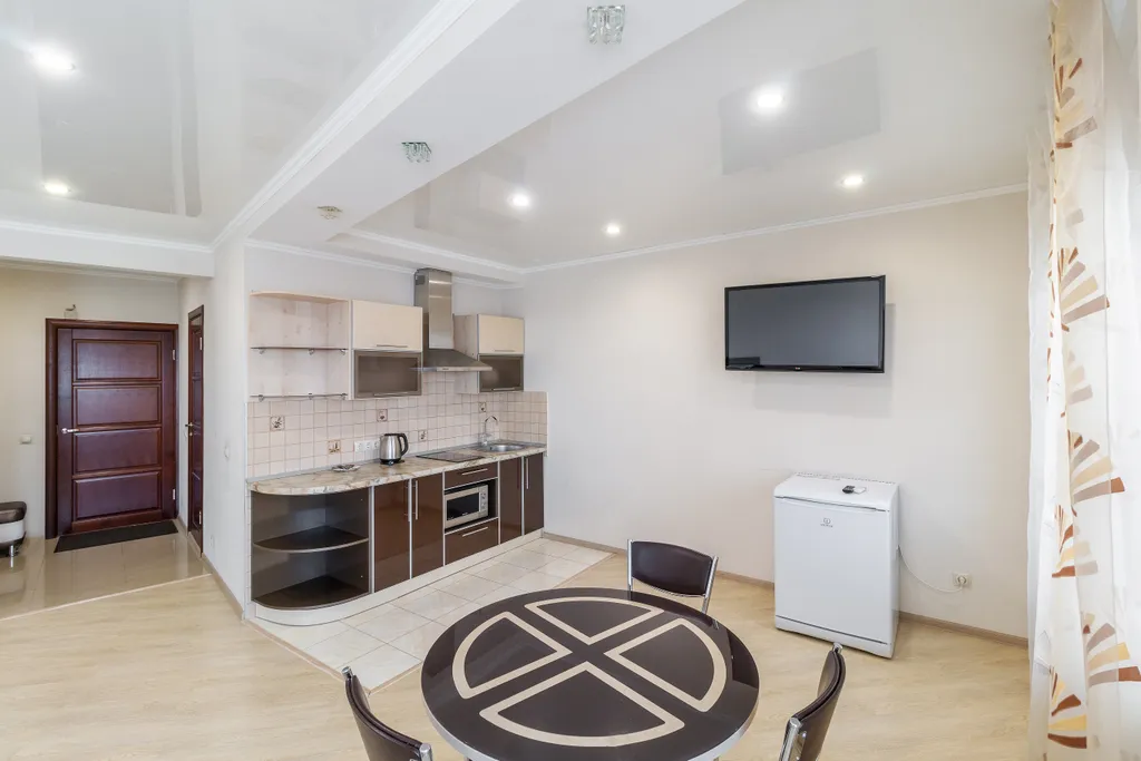 Апартаменты Берлога55